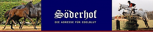 Söderhof - die Adresse für Edelblut